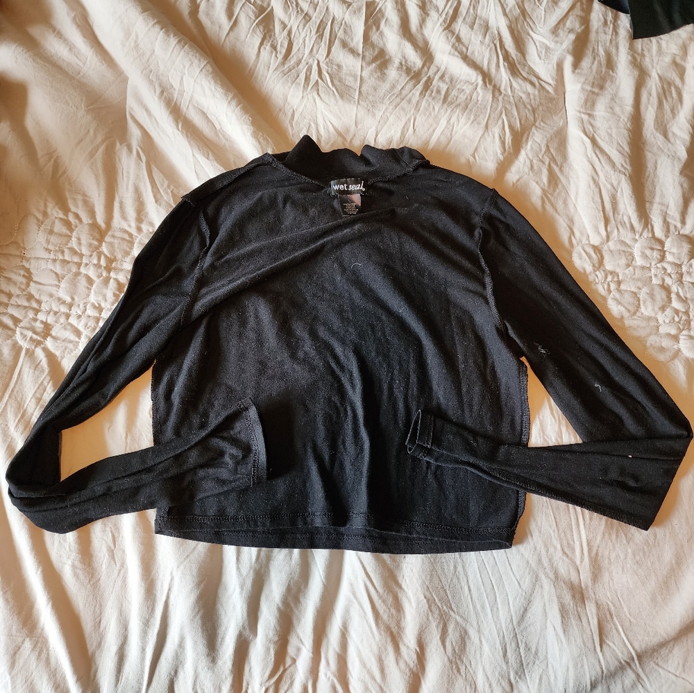 Crop-top- Large